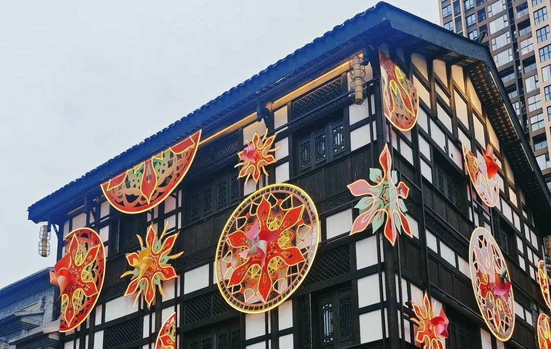 Furong Ancient Town