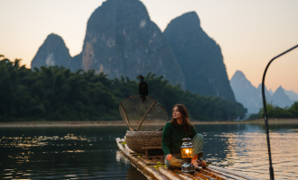 Day 6: Guilin Departure