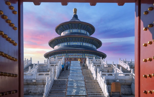 Day 4: Beijing - Xi'an