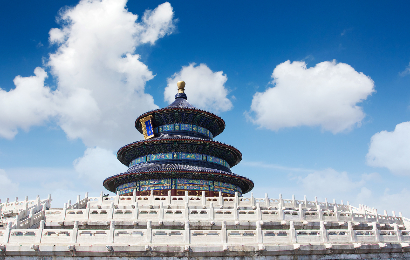 China Ancient Capitals Tour