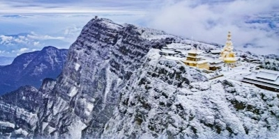 Day 3: Emeishan-Chengdu