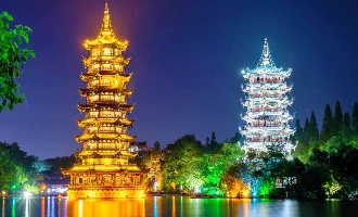 Day 5: Guilin-Departure