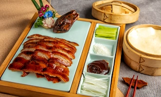 Day 1: Arrive in Beijing