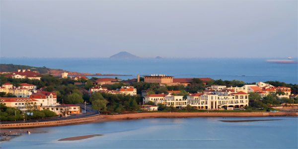 Día 1: Llegada de Qingdao