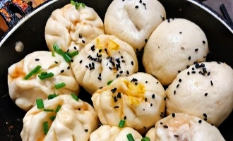 Jour 1 : arrivée à Shanghai