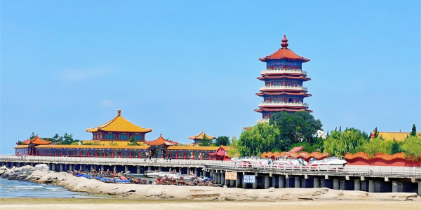 Día 3: Qingdao-Yantai