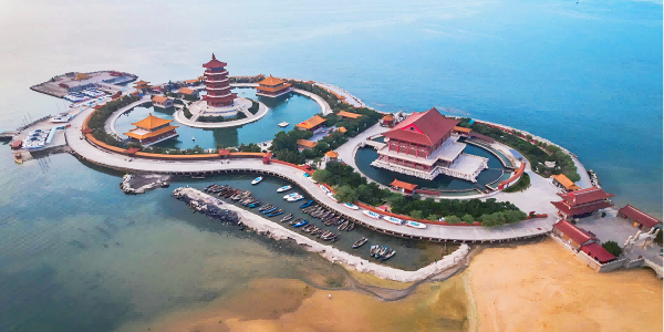 Día 3: Qingdao-Yantai