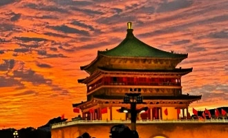 Day 4: Beijing-Xi'an