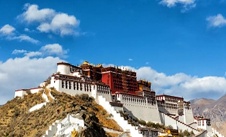 Day 4: Beijing--Lhasa