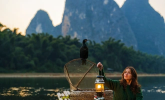 Day 7: Guilin Departure