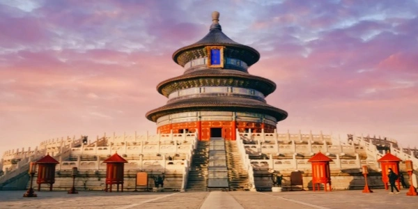 Day 4: Beijing-Xi'an