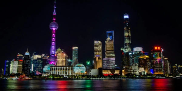Day 2: Shanghai