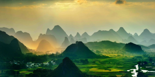 Day 5: Guilin-Guangzhou