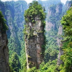 2 Days Zhangjiajie Wonders Tour
