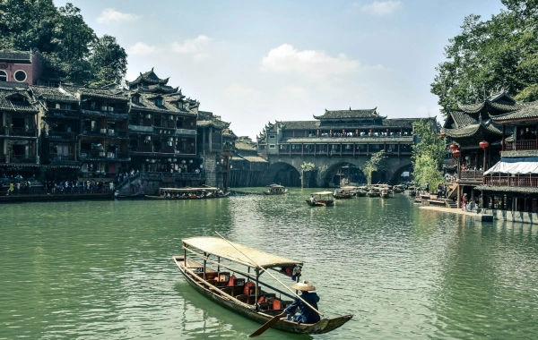 7 Days Zhangjiajie & Guangzhou Classic Tour