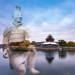 Zhangjiajie, Xi'an & Chengdu: 9 Days Tour of Peaks, History & Pandas