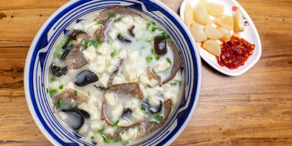 Day 3: Zhangjiajie-Xi'an