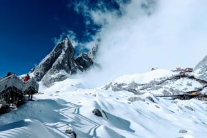 Day 2: Dali Departure