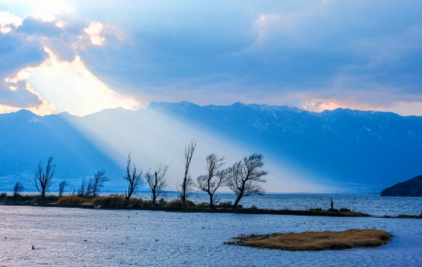 3 Days Dali Old Town & Erhai Tour