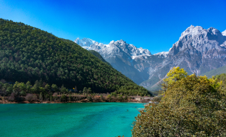 Day 3: Shangri-la Arrival