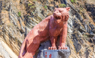 Day 3: Shangri-la Arrival