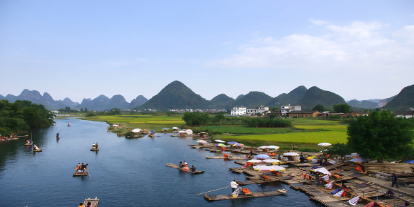 Day 4：Guilin