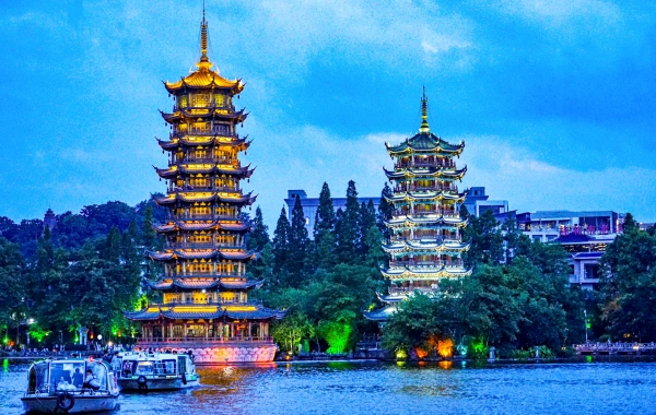 Day 3: Hongkong-Guilin