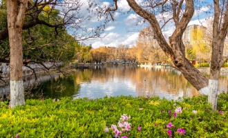 Day 1: Kunming Arrival