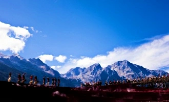 Day 3: Dali--Lijiang