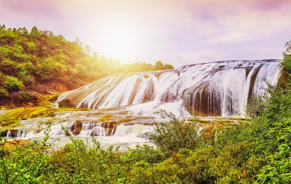 Day 6: Guiyang-Anshun