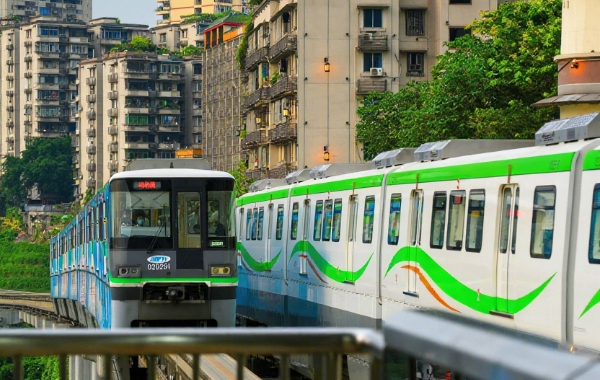 Day 11:  Chengdu-Chongqing