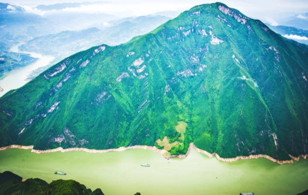 Day 13: The Yangtze River