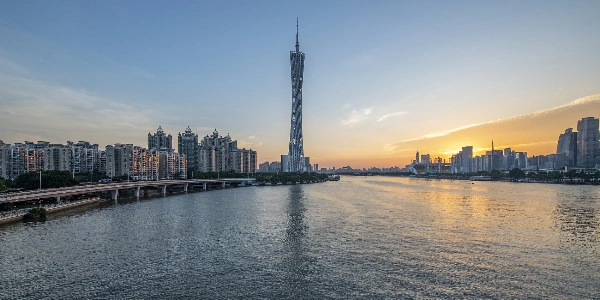 Day 6: Guilin - Guangzhou