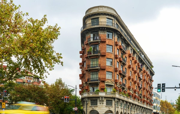 Day 17: Shanghai Departure