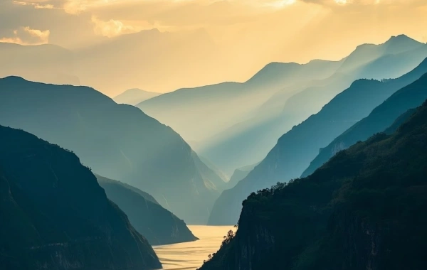 Day 12: The Yangtze River