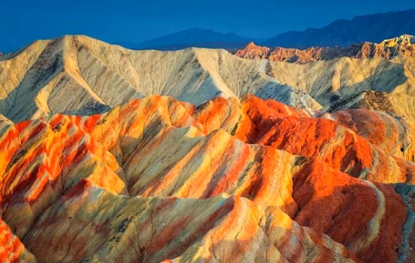 Day 8: Zhangye - Xining