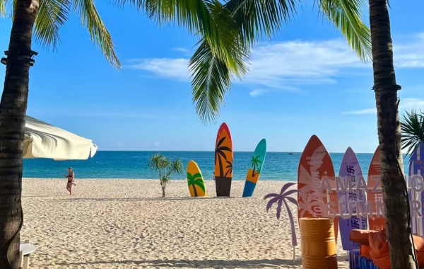 Day 1: Sanya Arrival