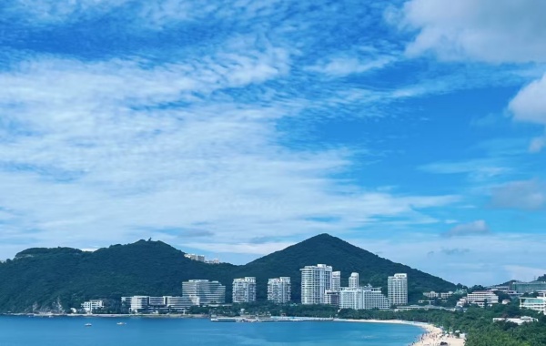 Day 1: Sanya Arrival