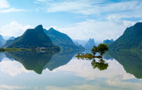 Five-day tour of Guilin folk culture