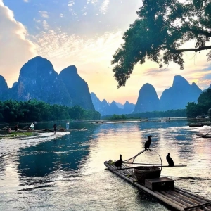 Five-day tour of Guilin folk culture