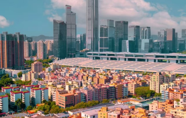 Day 3: Mission Hills Shenzhen