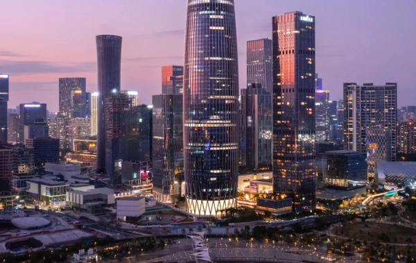 Day 3: Hong kong - Shenzhen