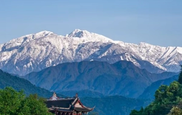 Day 1: Sichuan Cuisine Museum & Qingcheng Mountain