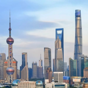 7-Day Shenzhen-Guangzhou-Shanghai Tour