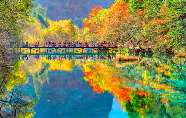 Day3 Jiuzhaigou Valley