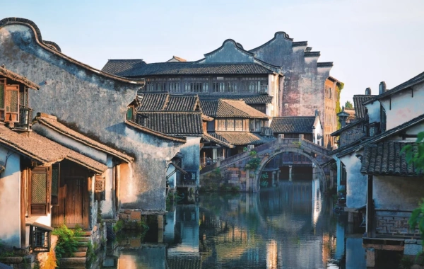 Day 4: Wuzhen