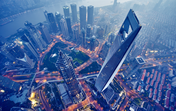 Tag 1: Ankunft in Shanghai