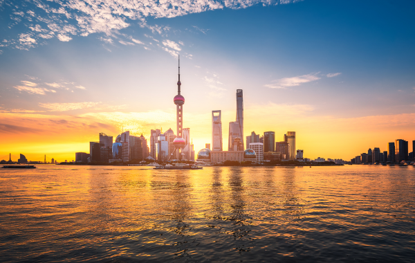 Tag 1: Ankunft in Shanghai