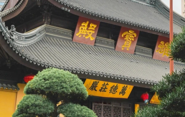 Tag 2: Shanghai-Shangrao