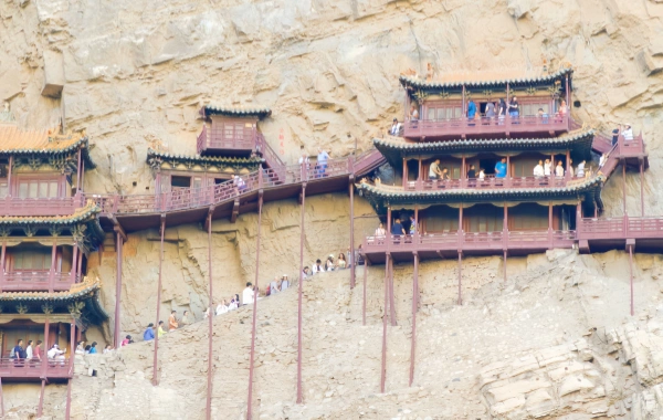 Day 6: Datong